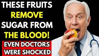 Seniors, 5 Sweet & Common Fruits That Actually Fight Diabetes | Senior Health Tips