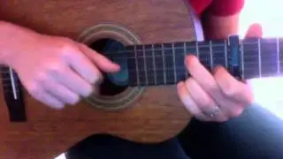 How to play Say by John Mayer