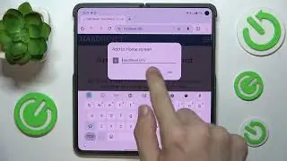 OnePlus Open 5G - How to Add Website Shortcut to Home Screen | Quick Access to Websites
