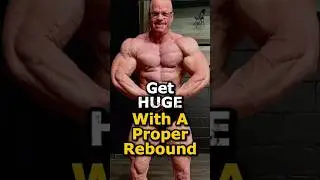 Learn How To Rebound To Get HUGE
