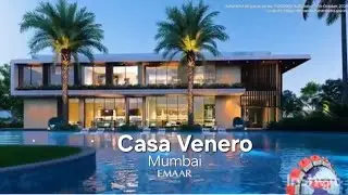 Where to buy farm homes near Mumbai | Emaar Casa Venero | Alibaug Villas | Villas in Mumbai | Green