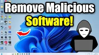 How To Remove Malicious Software On Windows PC - Easy Guide