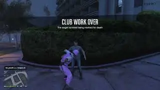 Lobby takeover