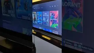 How to Play Valorant on PS5 ? #valorant #shorts