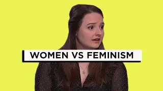 Women Vs Feminism | Compilation