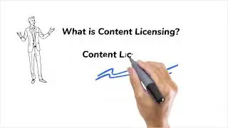 What is Content Licensing?