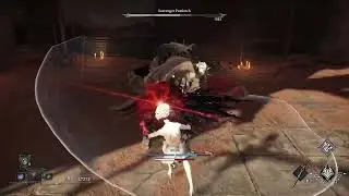 Scavenger Patriarch Boss Fight &ndash; 1 Minute Kill | AI Limit NG+