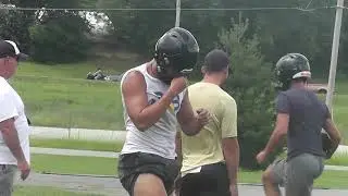 ST PIUS LANCERS 2021 TRAINING CAMP REPORT