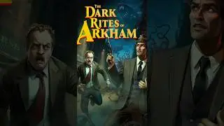 детективная игра с посланием любви Лавкрафту!?