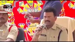 1 held in Vikarabad 15-yr-old girl rape & murder case