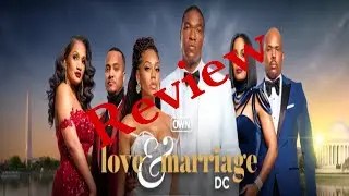 Love & Marriage DC| Season 1| Reunion Part 1| Quick Snapped Out&hellip;Ashely & Winter Need To Move On