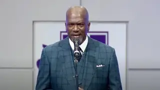 The Silent Sovereignty Of God (Esther 1:10-22) - Rev. Terry K. Anderson