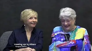 Olivia Maxwell and Marge Wilson Full Interview