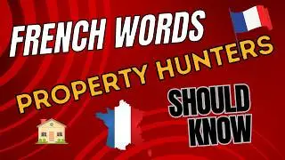 🇫🇷 🏡👇 Save time & money property hunting in France! #frenchproperty -  American Buyer - #frenchome