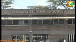 Police Crackdown on Mungiki