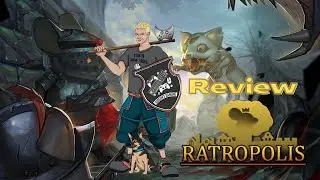 Ratropolis Review [Real Time Deck Building Rogue-lite]