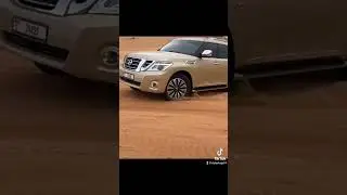 Fossil Rock Sharjah 🚙🚙🏜️🏜️ #desertsafari #nissanpetrol 🚙🚙
