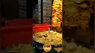 Must Try shawarma 🔥❤️ #shorts #streetfood