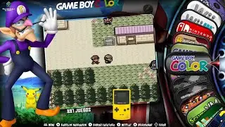 881 Juegos de Game Boy Color en Multiconsola ULTIMATE
