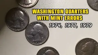 Are You Making These Common Washington Quarter Coins Collection Mistakes?