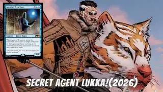 MTGA HISTORIC｜TEMUR LUKKA