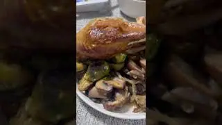 #turkeydinner #happythanksgiving #recipes #canada #canadavlog #foodlover