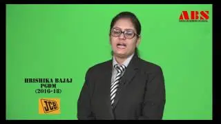 Summer Internship@ABS- PGDM (2016-18)
