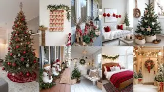 Wow! 200K+ Super Elite, Cozy, & On a Budget Christmas D&eacute;cor Ideas💡| Aesthetic Xmas D&eacute;cors #2025