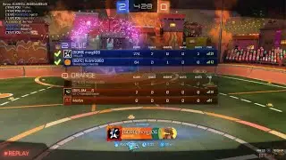 Rocket League Fake Goal