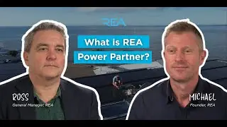 REA Power Partners: Expanding Together for a Sustainable Future