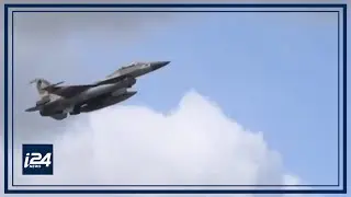 Israel strikes Syrian airport in proxy war with Iran