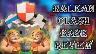 BASE SHOW #1 - Vaše CoC baze - Clash of Clans