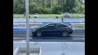 Civic si 2015 k24z7 full bolt On 