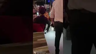 late night party 😄🕺