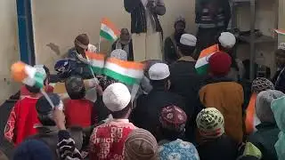 Sare Jahan Se Achha Tarana| Hafiz Abu Dujana | Jamia Faize Dare Arqam | Kasim Vihar Loni