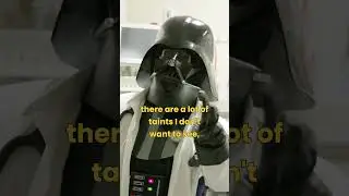 Doc Vader On Tight Scrubs