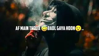 Deilogue || boy's attitude status || attitude video 🎥 status || like comment share and subscribe gu