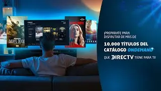 OnDEMAND - Conecta tu decodificador a Wi-Fi