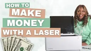 How To Make Money With A Laser Cutter: The xTool M1