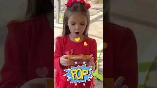 Valentine&rsquo;s Day Heart POP-ITs #gogggo #goggkidstv #itsmegg