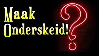 Maak onderskeid! Ds Gustav Opperman Levitikus 10 gasprediker GK Heilbron @WoordeuitsyWoning