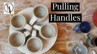 Pulling Handles On Mugs