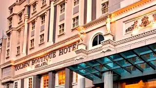Golden Boutique Hotel Melawai, Jakarta, Indonesia | Travel Book