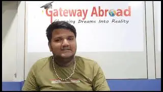 Ram Joshi - UK Student Visa - Coventry University