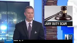 Minnesota Judicial Branch warns public of jury duty scam
