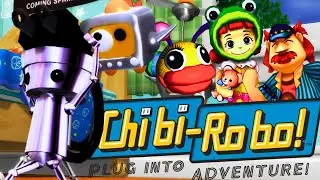 Does Chibi-Robo REALLY Need a New Game???