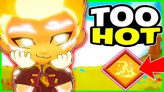 Too Hot To Handle !!! Sol DKO ( Divine Knockout )