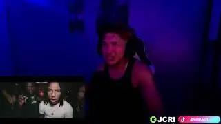 JCRI Reacts to Sdot Go x Jay Hound - 7evside K Pt. 2 (Official Music Video) ( ShotBy. KLO Vizionz)