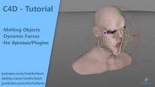 Cinema 4D Premium Tutorials - Intros