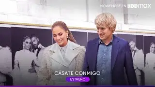 Casate Conmigo 4 de Noviembre en HBO Max